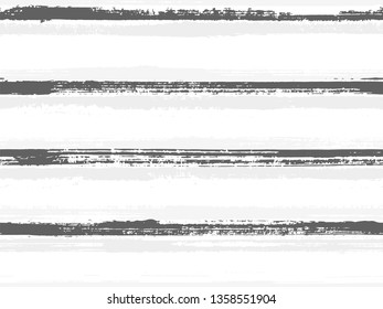 Stripes geometric textile seamless vector pattern. Punk millennial graphics. Geometric casual print design for textile with stripes. Original decor lines pattern. Retro background with lines texture.