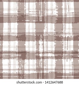 Stripes geometric textile seamless vector pattern. Punk millennial graphics. Geometric casual print design for textile with stripes. Retro background with lines texture. Curtains old style pattern.