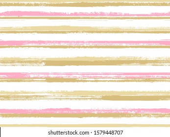 Stripes geometric textile seamless vector pattern. Decorative retro chevron. Geometric casual print design for textile with stripes. Vintage repeating lines background. Original decor lines pattern.