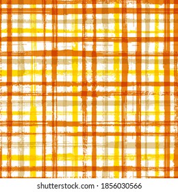 Tiras de patrón vectorial sin costura geométrico textil. Ornamento fresco hipster. Diseño de impresión geométrica casual para textiles con rayas. Líneas de color sobre fondo blanco. Patrón de línea de moda de camisetas.