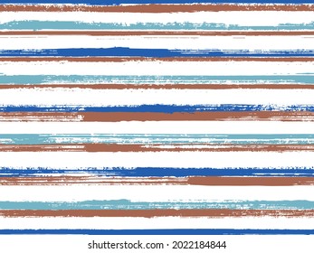 Stripes geometric textile seamless vector pattern. Original decor lines pattern. Geometric casual print design for textile with stripes. Hipster cool ornament. Color lines on white background.