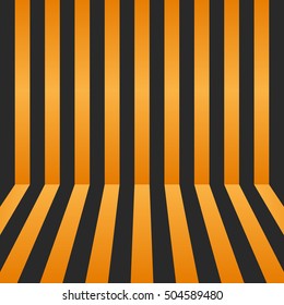 Stripes, halloween. Vector illustration