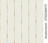 Stripes Linen seamless pattern, boho texture Modern farmhouse. Vintage traditional English home design, French linen bohemian texture in lime green cream. Neutral calm geometric print