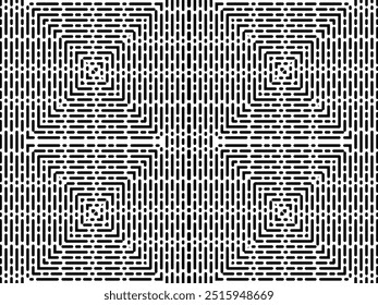 Streifen Linien Motiv Muster. Kann für Dekoration, Mode, Interieur, Teppich, Textil, Bekleidung, Stoff, Fliesen, Kunststoff, Papier, Umhüllung, Tapete, Bettbezug, Hintergrund oder Grafik-Design-Element verwenden