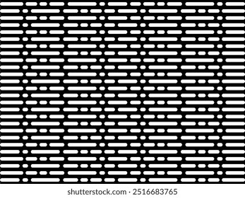 Padrão De Motivo De Linhas De Faixas. Pode usar para decoração, moda, interior, tapete, têxteis, vestuário, tecido, azulejo, plástico, papel, envoltório, papel de parede, tampa da cama, fundo ou elemento de design gráfico