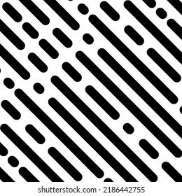 Stripes Lines Motif Pattern. Decoration for Fashion, Interior, Exterior, Carpet, Textile, Garment, Cloth, Silk, Tile, Plastic, Paper, Wrapping, Wallpaper, Pillow, Sofa, and Background. Vector 