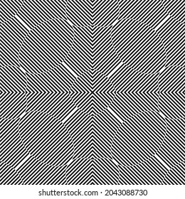Streifen Linien Linien Motive Muster. Dekoration der optischen Illusion Inneneinrichtung, Außenbereich, Teppich, Textilien, Kleidung, Tuch, Seide, Tile, Plastik, Papier, Umhüllung, Tapete, Kissen, Sofa, Hintergrund etc.