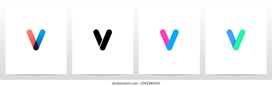 Design des Logos für Schlagzeilen-Overlay-Transparente Schlagschattenschatten V