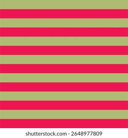 Stripes magenta green. Computer graphic art