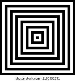 Stripes Motifs Pattern in Black White. Decoration for Interior, Exterior, Carpet, Textile, Garment, Cloth, Silk, Tile, Plastic, Paper, Wrapping, Wallpaper, Pillow, sofa, Background, Ect. Vector 