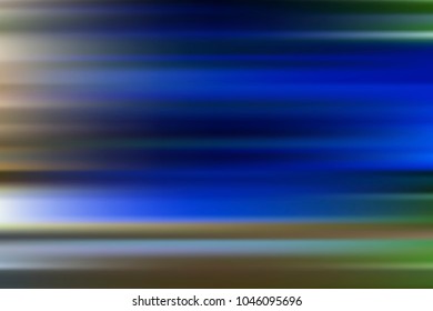 Stripes on blue background. Abstract graphic design.