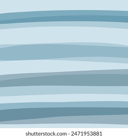 Rayas sobre un fondo azul. Fondo abstracto del Vector para el Sitio web, embalaje, diseño