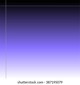 Stripes on the dark background