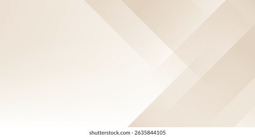 Stripes on golden and gradient background. soft backdrop and modern style. geometric shape pattern