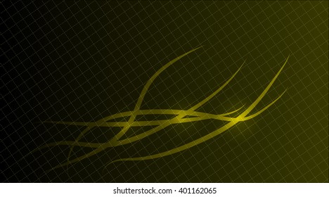 stripes painted on canvas Mathematics