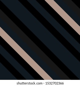 Stripes pattern. Abstract seamless design. Fabric print. Trendy vintage style. Geometric print. Vector seamless Lines.