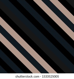 Stripes pattern. Abstract seamlessdesign. Fabric print. Trendy vintage style. Geometric print. Vector seamless Lines.