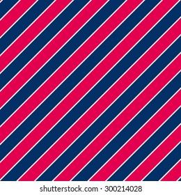 Stripes Pattern Background. Retro Vector Pattern.