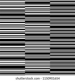 Stripes pattern. Geometrical simple vertical image. Print card, cloth, shirts, wrap, wrapper, web, cover, label, banner, emblem. Vector geometric pattern.