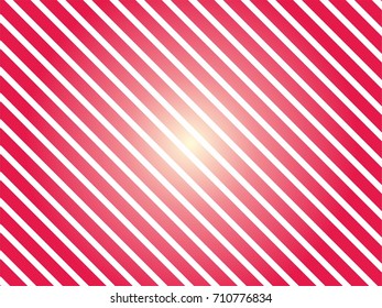 stripes pattern gradient background geometric lines red white