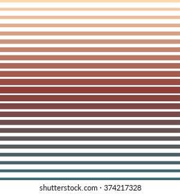 Stripes pattern illustration. Vector background