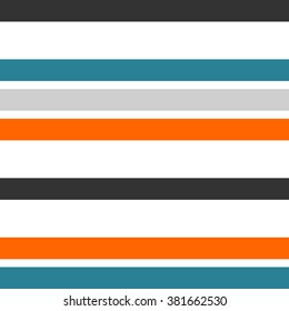 Stripes pattern illustration. Vector background