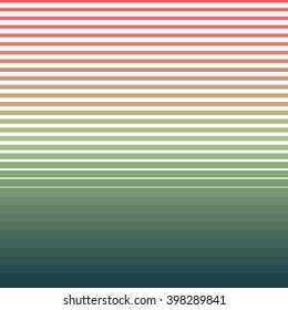 Stripes pattern illustration. Vector background