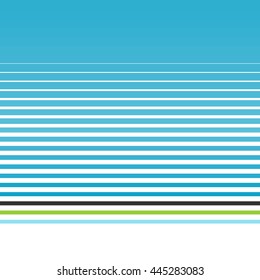 Stripes pattern illustration. Vector background. Abstract background