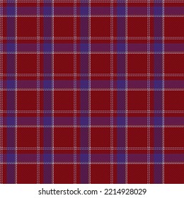 Stripes pattern minimal folk print vector. Scottish tartan plaid madras glen fabric line seamless patterns. Geometric motif vintage retro modern style. Design for textile, fabric, tablecloth, clothing