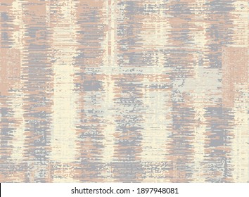 Patrón de rayas en fondo de grano esculpido textura sin soldadura, color de la naturaleza, ilustración