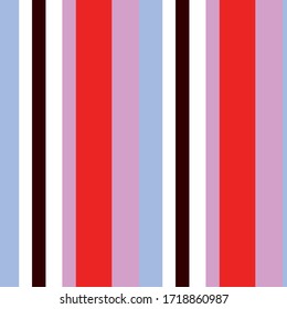 Stripes pattern seamless. 
Design for fabric, wallpaper, wrapping, background.