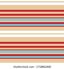 Stripes pattern seamless. 
Design for fabric, wallpaper, wrapping, background.