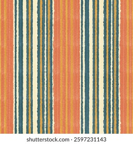 Stripes pattern seamless texture thick straight lines. Stylish abstract geometric striped background. Vertical lines background. Vector pattern  fabric texture. Geometric striped line abstract design.