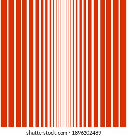 Stripes pattern seamless. Vector abstract texture with red lines. Vector background for greeting cards, wallpapers, gift wrapping paper, web page etc.