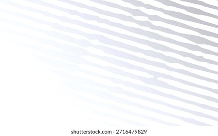 Stripes pattern silver lines curved shapes gradient background lines illustration art, adding a subtle touch for texture and depth to any design or creative project