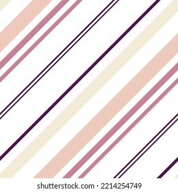 stripes pattern is a stripe style derived from India and has brightly colored and diagonal lines stripes of various widths. often used for clothing such as suits, jackets, pants and skirts.