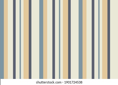 Stripes pattern vector background. Colorful stripe abstract texture. Fashion print design.