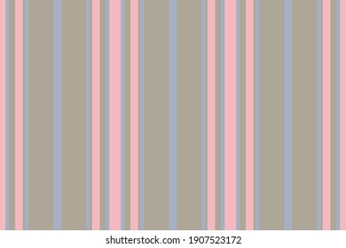 Stripes pattern vector background. Colorful stripe abstract texture. Fashion print design.