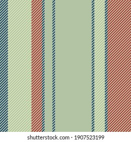 Stripes pattern vector background. Colorful stripe abstract texture. Fashion print design.