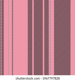 Stripes pattern vector background. Colorful stripe abstract texture. Fashion print design.