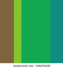 Stripes pattern vector background. Colorful stripe abstract texture. Fashion print design.
