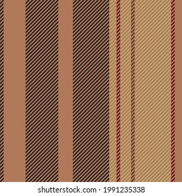 Stripes pattern vector background. Colorful stripe abstract texture. Fashion print design.