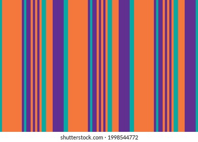 Stripes pattern vector background. Colorful stripe abstract texture. Fashion print design.