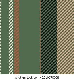 Stripes pattern vector background. Colorful stripe abstract texture. Fashion print design.