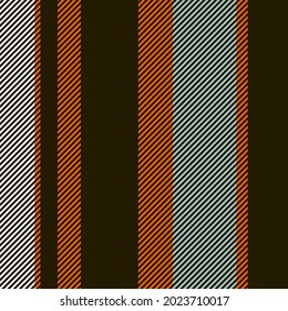 Stripes pattern vector background. Colorful stripe abstract texture. Fashion print design.