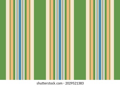 Stripes pattern vector background. Colorful stripe abstract texture. Fashion print design.