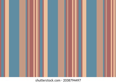 Stripes pattern vector background. Colorful stripe abstract texture. Fashion print design.