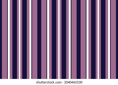 Stripes pattern vector background. Colorful stripe abstract texture. Fashion print design.