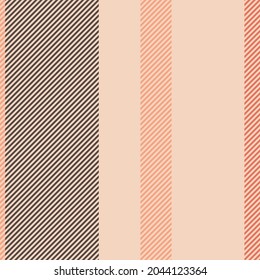 Stripes pattern vector background. Colorful stripe abstract texture. Fashion print design.
