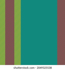 Stripes pattern vector background. Colorful stripe abstract texture. Fashion print design.